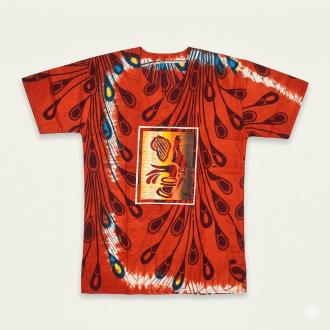 Dashiki Shirt / Dashiki Dress - African print top – Unisex