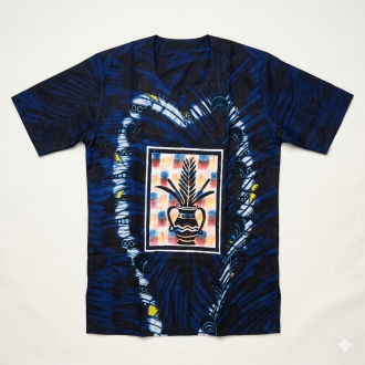 Dashiki Shirt / Dashiki Dress - African print top – Unisex