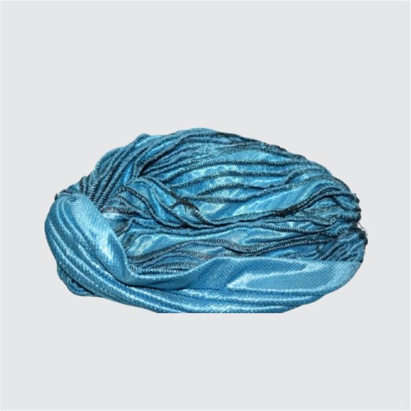 Turban Hat (Teal) - Image 3