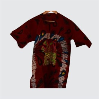Dashiki Shirt / Dashiki Dress - African print top – Unisex