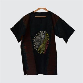 Dashiki Shirt / Dashiki Dress - African print top – Unisex