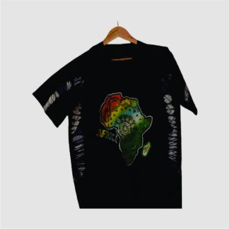 Dashiki Shirt / Dashiki Dress - African print top – Unisex