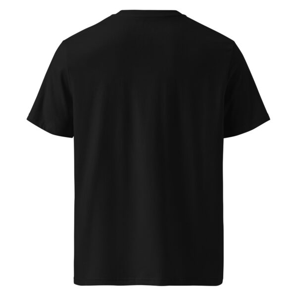 Unisex organic cotton t-shirt - Image 8