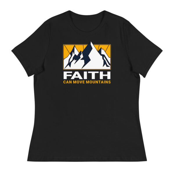Women's Relaxed T-Shirt - Image 5