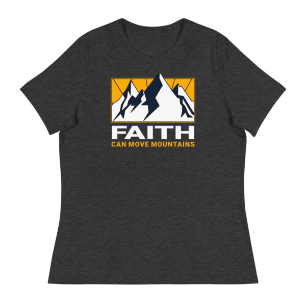 Women's Relaxed T-Shirt - Image 6