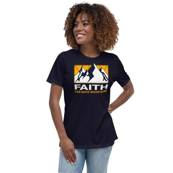 Women's Relaxed T-Shirt - Image 2