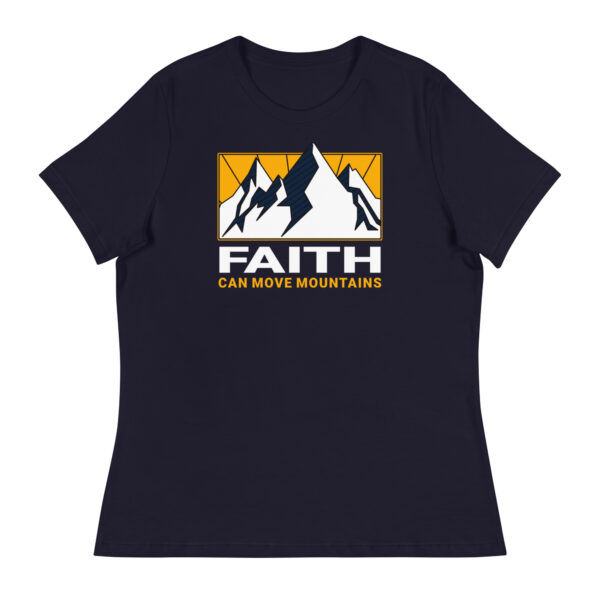 Women's Relaxed T-Shirt - Image 4