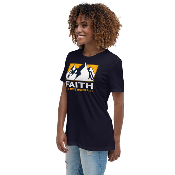 Women's Relaxed T-Shirt - Image 3