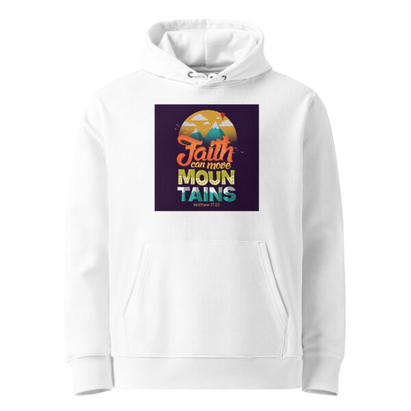 Faith Can Move Mountain - Unisex