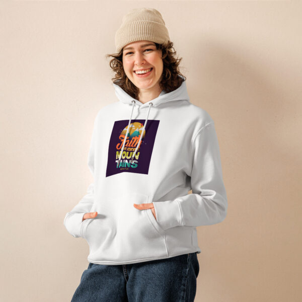 Faith Can Move Mountain - Unisex - Image 2