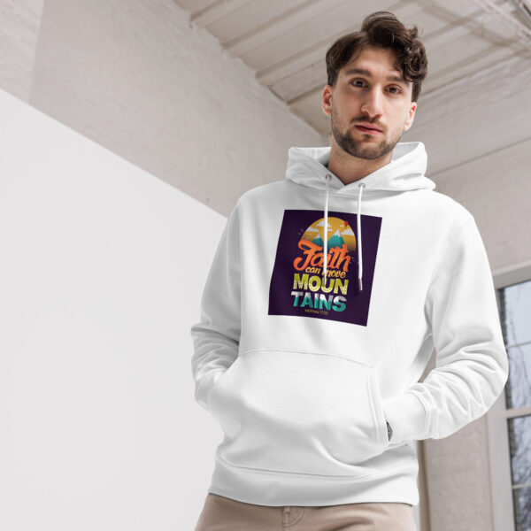Faith Can Move Mountain - Unisex - Image 3