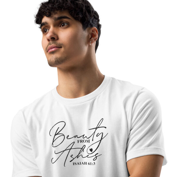 Unisex staple eco t-shirt - Image 3