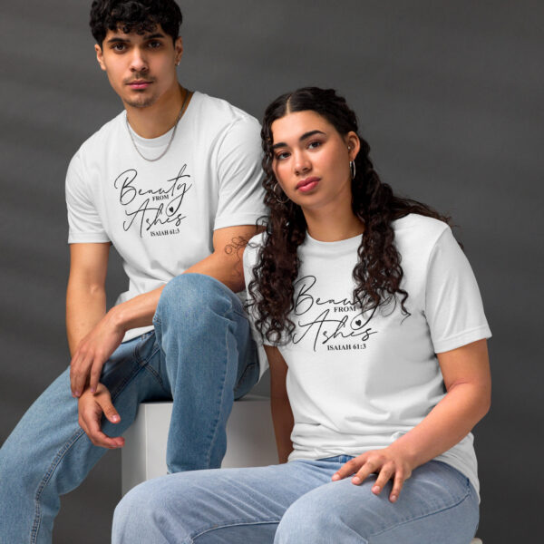 Unisex staple eco t-shirt - Image 2