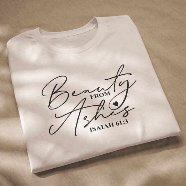 Unisex staple eco t-shirt - Image 4