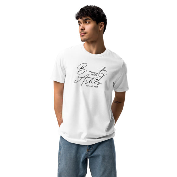 Unisex staple eco t-shirt - Image 7