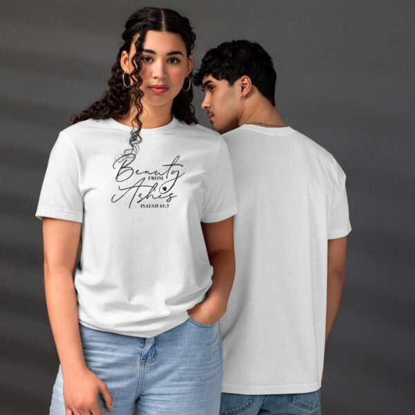Unisex staple eco t-shirt - Image 8