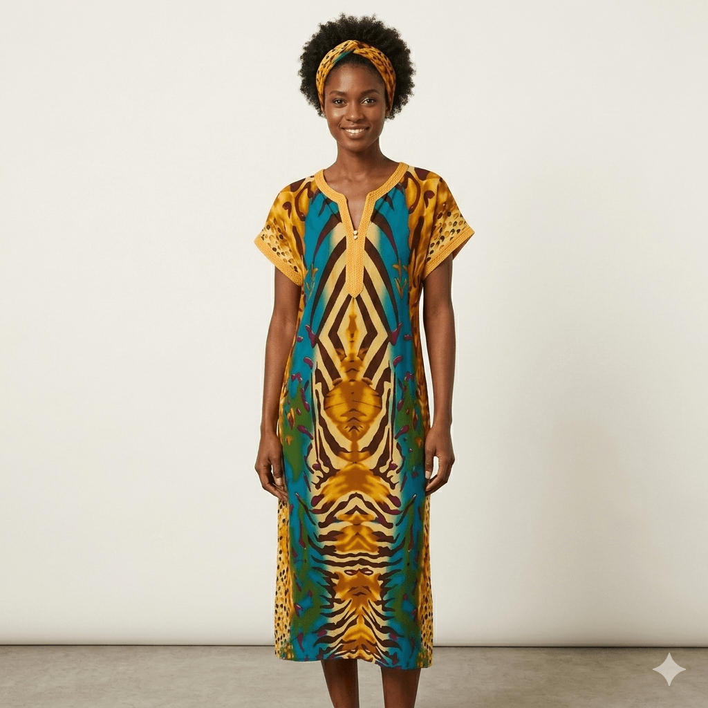 Shara Gown