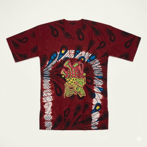 Dashiki Shirt / Dashiki Dress - African print top – Unisex
