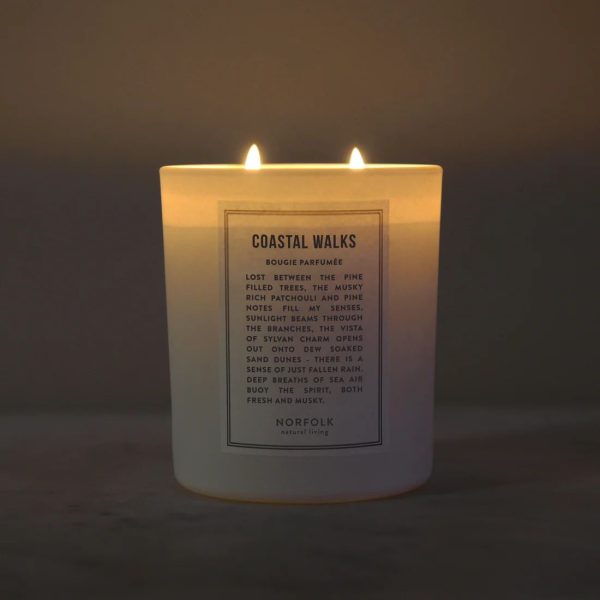 Candle - Coastal Walks 8oz