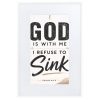 Matte Paper Framed Poster With Mat