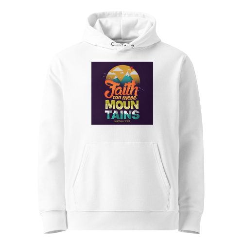 Faith Can Move Mountain - Unisex