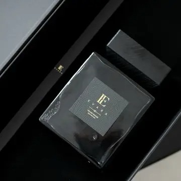 Evera Fresh Fig Solid Black Reed Diffuser Set 1000ml