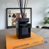 Evera Fresh Fig Solid Black Reed Diffuser Set 1000ml