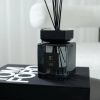 Wholesale Evara Velvet Rouge Black Reed Diffuser Set - 1000ml
