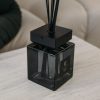 Evera Fresh Fig Solid Black Reed Diffuser Set 1000ml