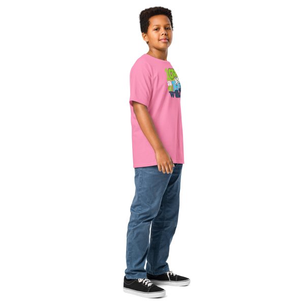 Youth classic tee