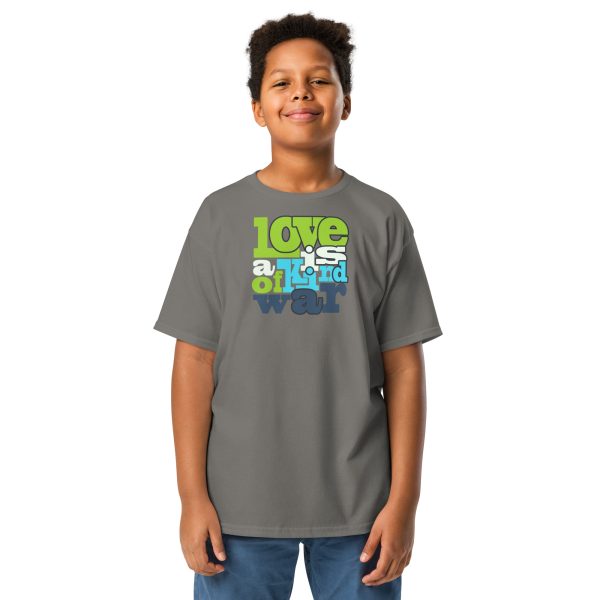 Youth classic tee