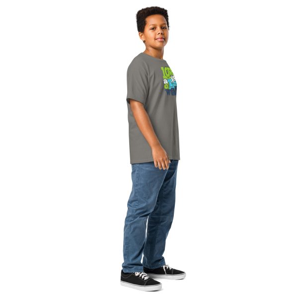 Youth classic tee