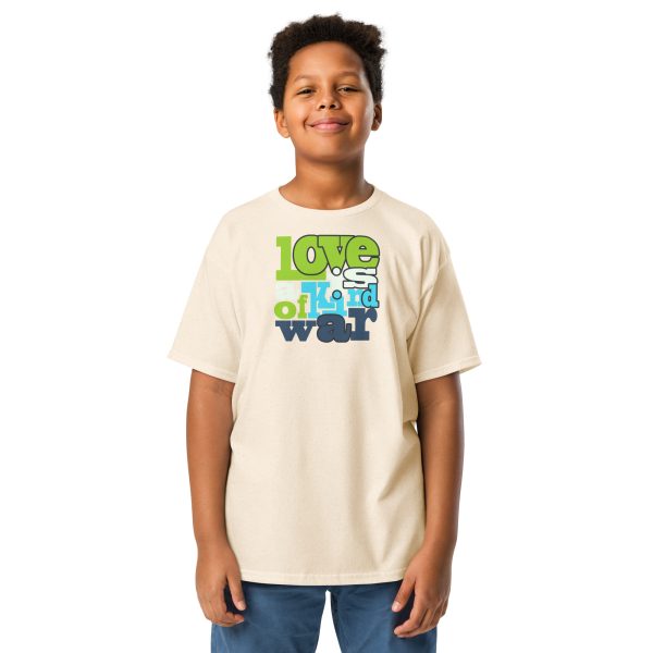 Youth classic tee