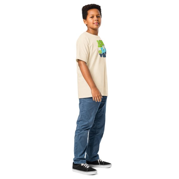 Youth classic tee