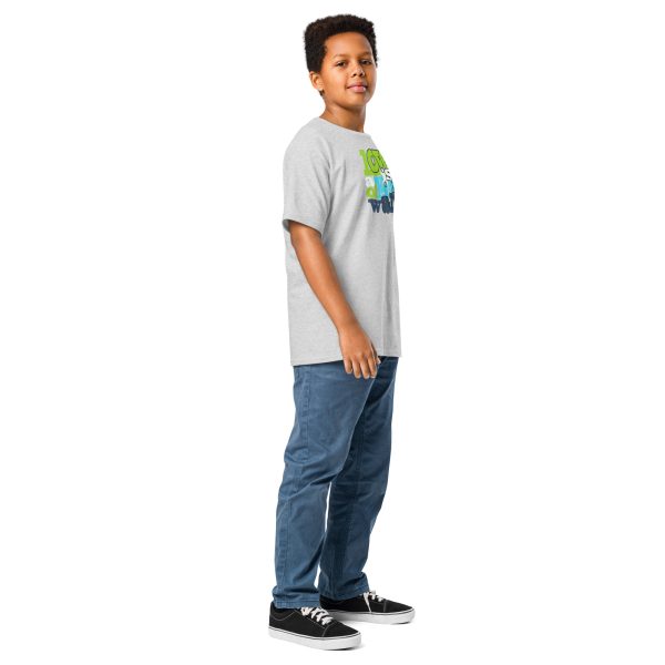 Youth classic tee