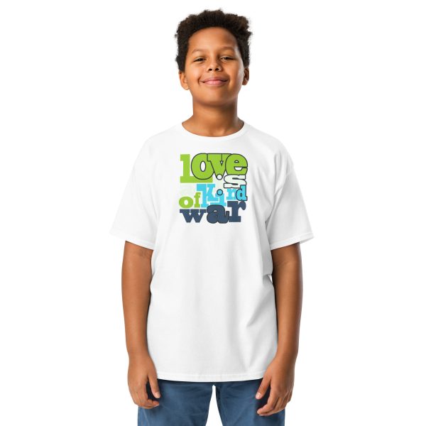 Youth classic tee