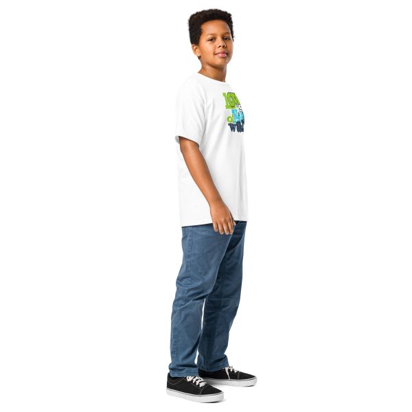 Youth classic tee